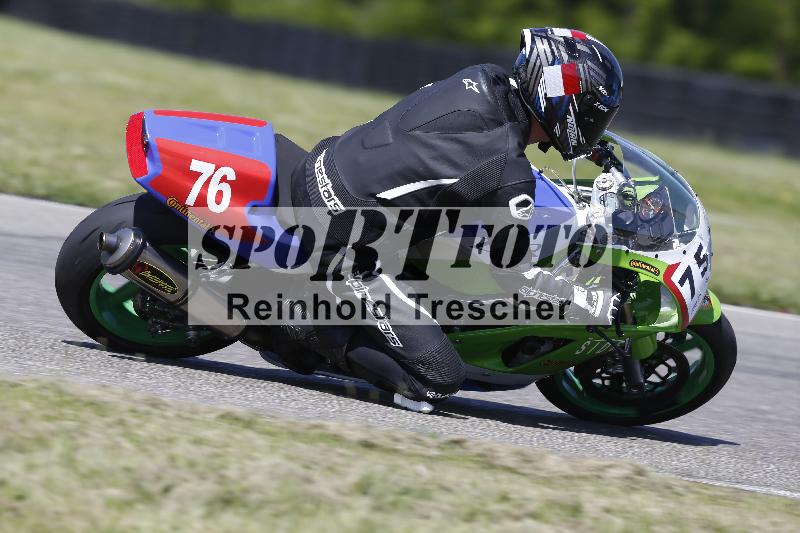 /12 30.04.2025 Speer Racing ADR/Classic/75